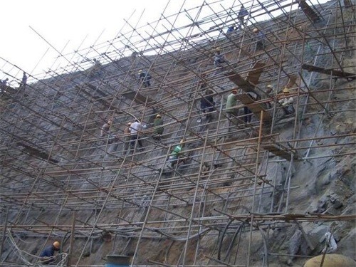 宜章公路桩基检测